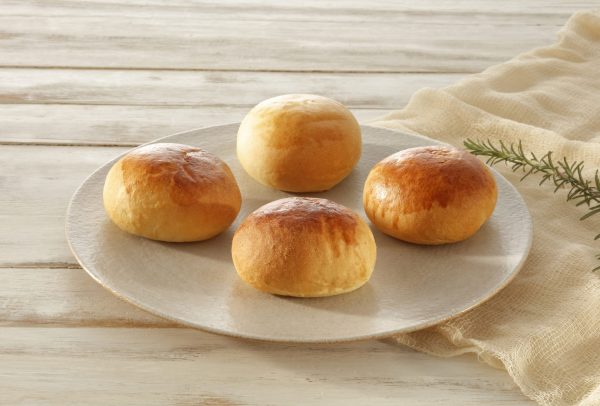 Pão de Batata c/ Catupiry | 12 un.